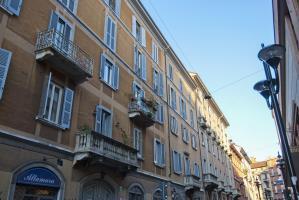 Conchetta - 3394 - Milan Hotel Kültér fotó